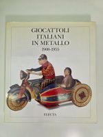 Bildband Giocattoli Italiani in Metallo Blechspielzeug