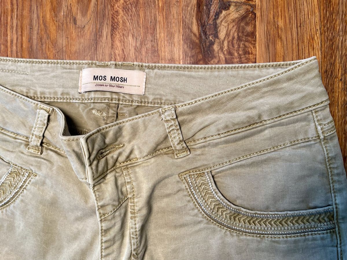 Mos mosh Pantaloni: NEU: tolle Mos Mosh Hose Gr. 29 – Nuovo (secondo la descrizione) da Buchrain venduto da Sunny026 1