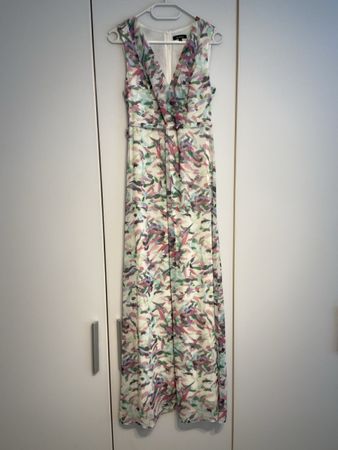 Langes Kleid vom More & More Gr.38 NEU!