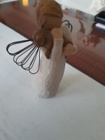Engel mit Hund von Susan Lardi 1999-2009