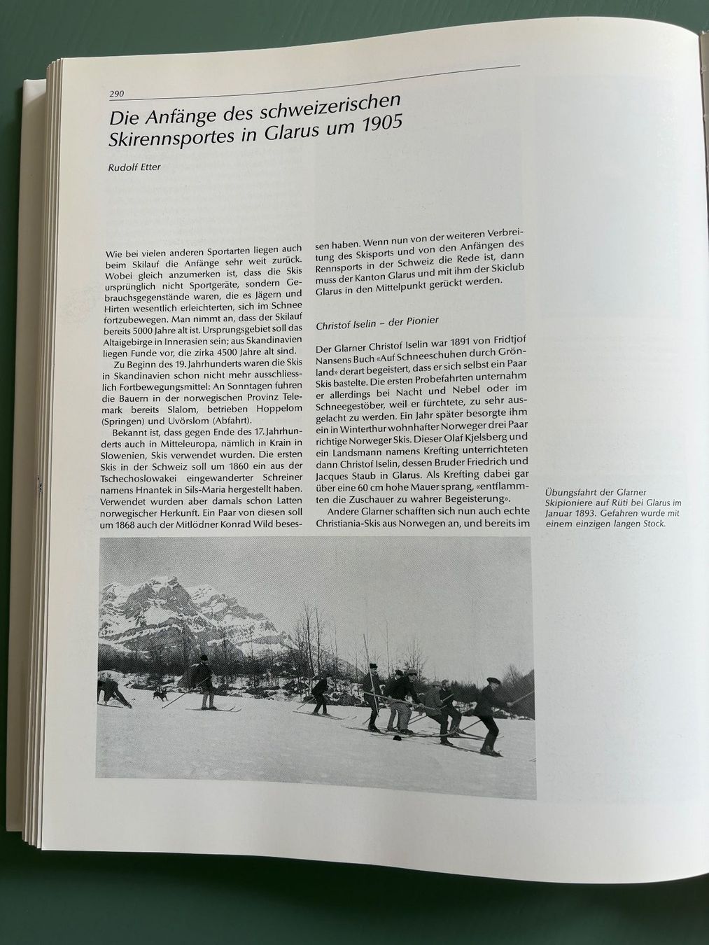 Libri: Glarus und die Schweiz – Usato da Zürich venduto da jimmy_12 8