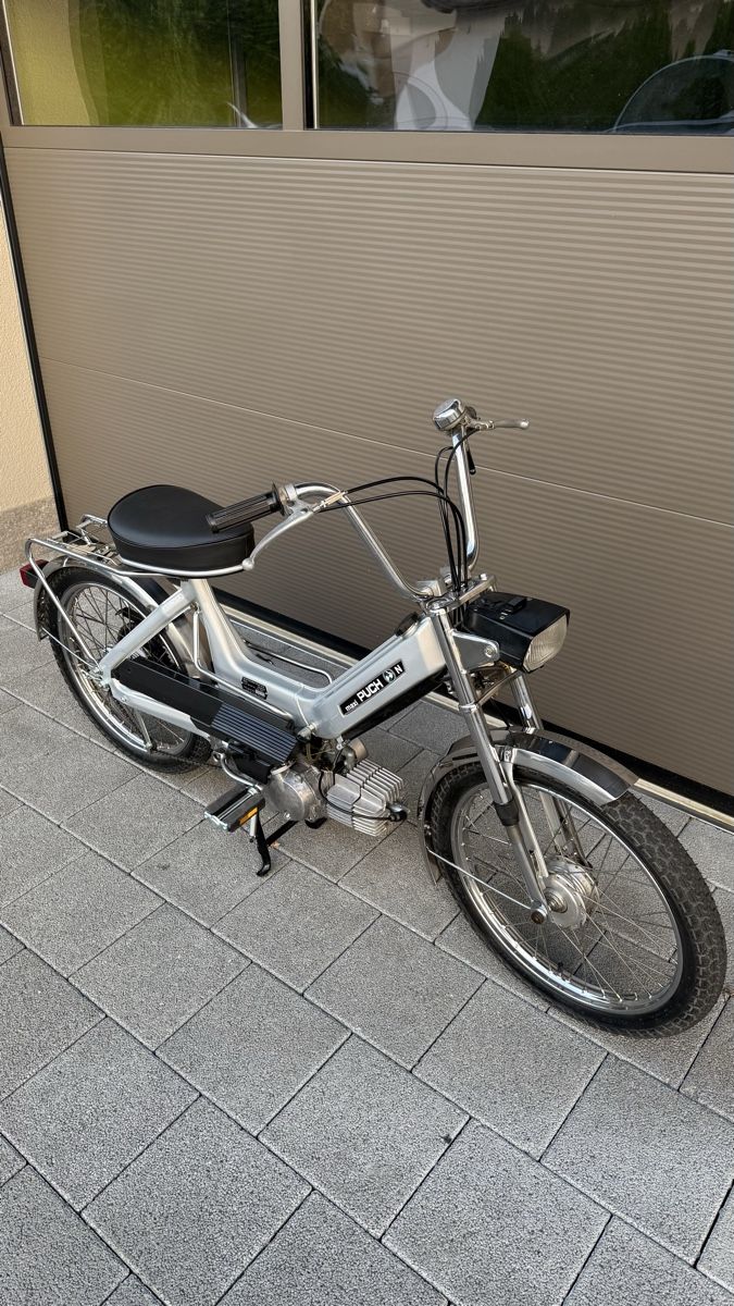 Puch Ciclomotori: Puch Maxi N restauriert – Nuovo (secondo la descrizione) da oftringen venduto da MofaBase 3