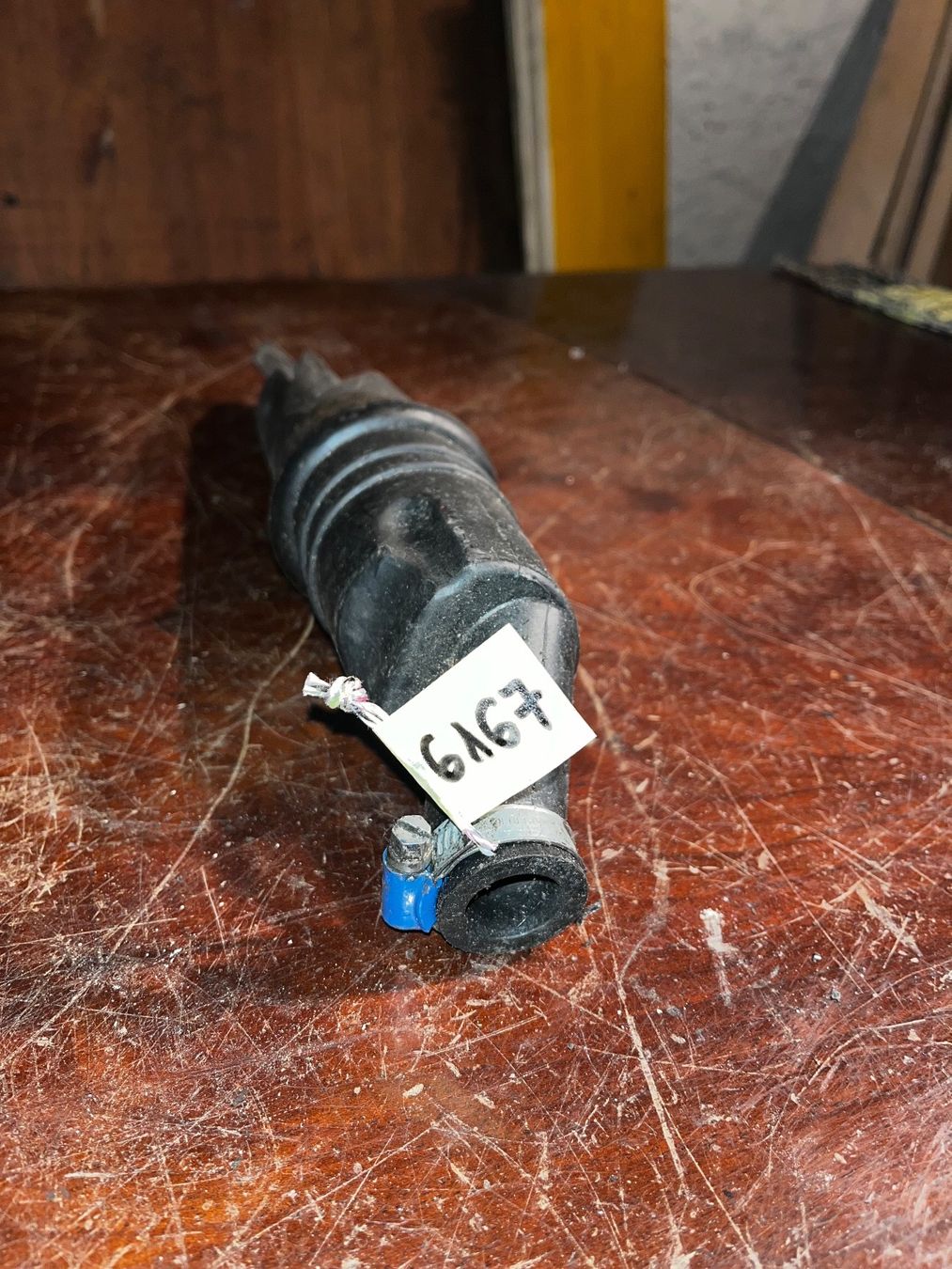 Puch Parti ricambio per ciclomotori: Puch X30 Mofa Luftfilter – Usato da Fahrni b. Thun venduto da berger_tuning34 1
