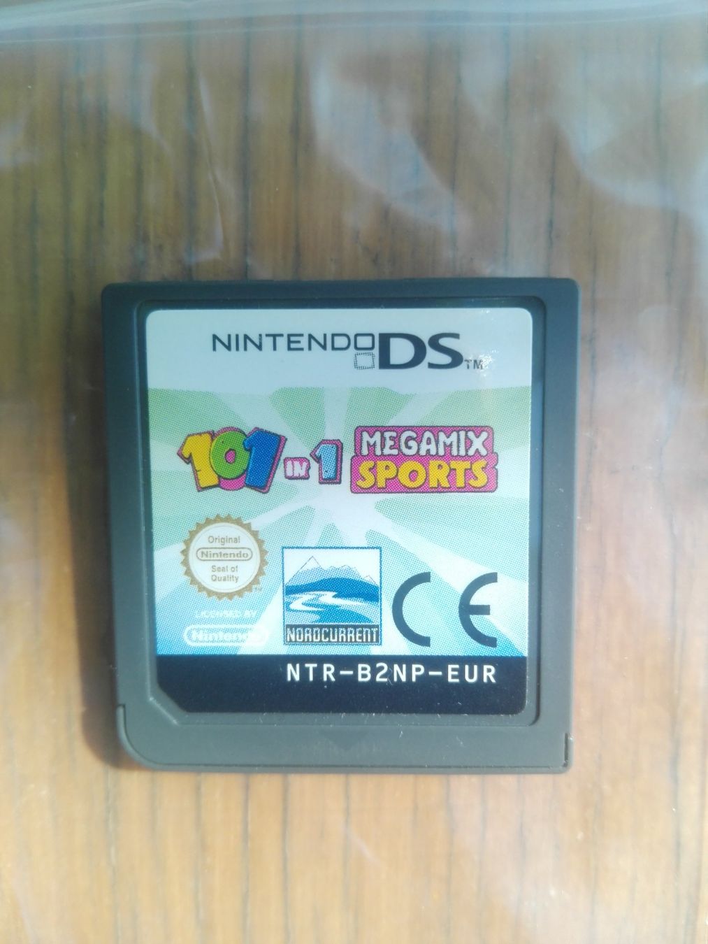 Nintendo Giochi: 101 in 1  (Mega Sportmix) – Usato da St. Gallen venduto da elkapone