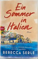 Ein Sommer in Italien – Rebecca Serle – Roman – btb – Top