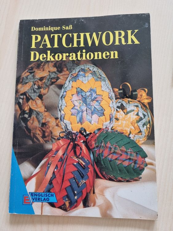 Patchwork (Gebraucht) in Lyssach für CHF 5 – mit Lieferung auf Ricardo ...