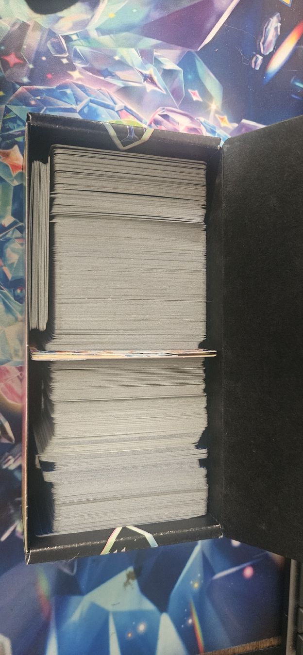 Giochi: Pokémon Bulk-Karten Sammlung – PRE & DRI – Usato da Luzern venduto da cedimarugg 1