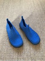 Gummi-, Wasserschuhe Speedo Jelly Shoe blau Grösse 33 Kinder