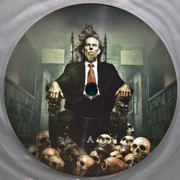 Schallplatten: Pretty Maids – Kingmaker LP SILVER – Gebraucht aus Gingins von Demonseed 2