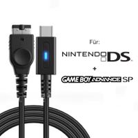 Nintendo DS & GBA SP Ladekabel USB-C / Gameboy Advance SP