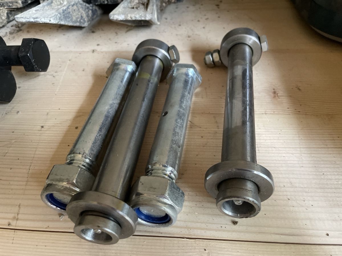 Escavatori: Bagger 1,2 Tonnen – Usato da Turbenthal venduto da Bucher61 5