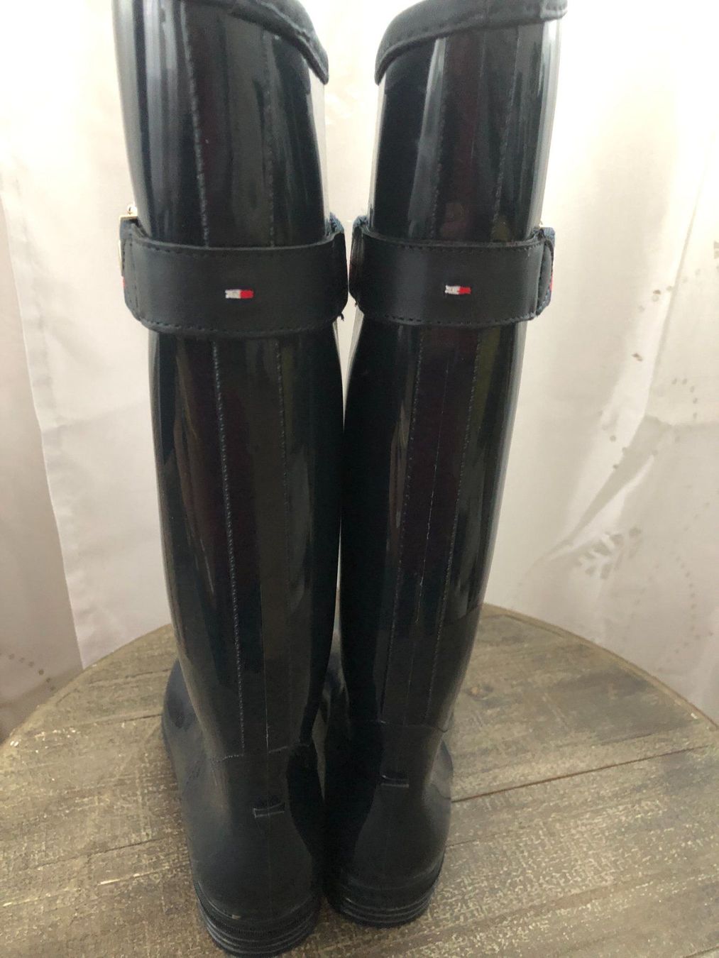 Tommy Hilfiger Scarpe da donna: Neue Tommy Hilfiger Stiefel – Nuovo (secondo la descrizione) da Gränichen venduto da lizama 3