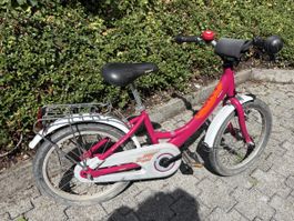 PUKY SL-X Kindervelo 18" pink