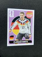 Florian Wirtz Panini Extra Sticker Lila