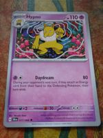POKEMON  Hypno  H  SFA EN  017/064  HP110  2024