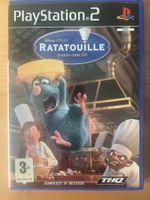 PS2 DISNEY Pixar Ratatouille