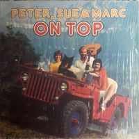 VINYL UND BUCH PETER, SUE & MARC - FOLK