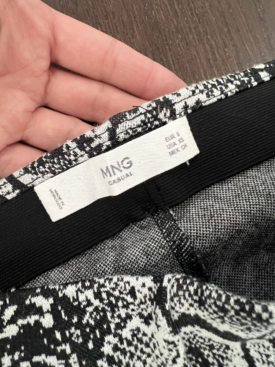 Mango Leggings: leggings Mango – Nuovo (secondo la descrizione) da Forel (Lavaux) venduto da julie13 2