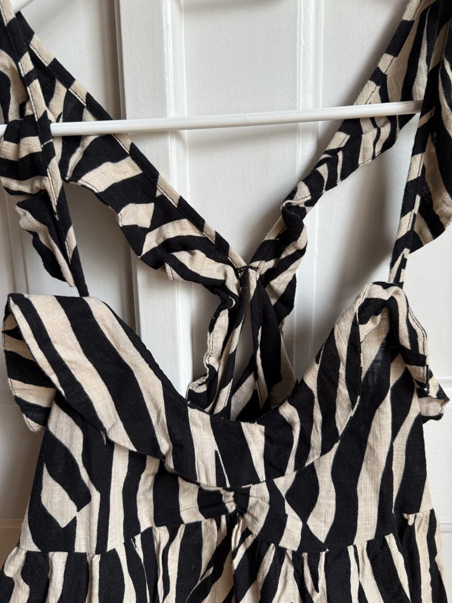 Zara Top: Small summer top - Zebra pattern - Zara - Size L – Nuovo (secondo la descrizione) da Genève venduto da jul_5xsn 1