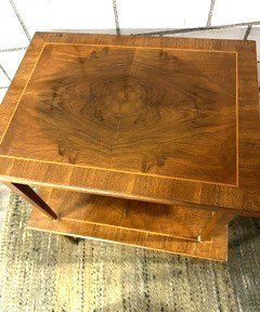 Set de table et chaises: +  hOlZ iNTaRSIeN sAtZTIScHE  + – D'occasion à Winkel par zeho 4