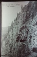 Le col des roches