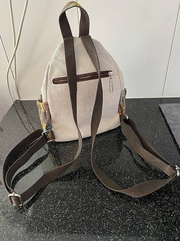 Sacs & sacs à dos: Rucksack Katze 3D Applikation Stoff Mix Grösse Small – D'occasion à Bern par Mondol 1
