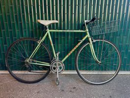 Peugeot Halbrenner mit Korb