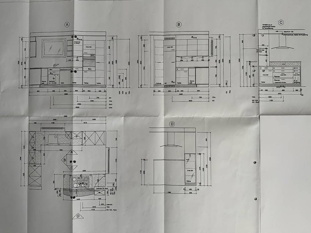 Cucine complete: Einbauküche – Usato da Lenzburg venduto da Balubalu66 8