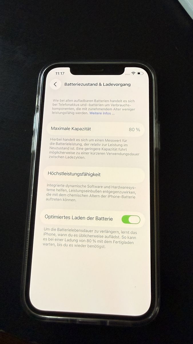 Apple Telefoni cellulari / Smartphones: IPhone 12 128GB – Usato da Zürich venduto da dd2389 2