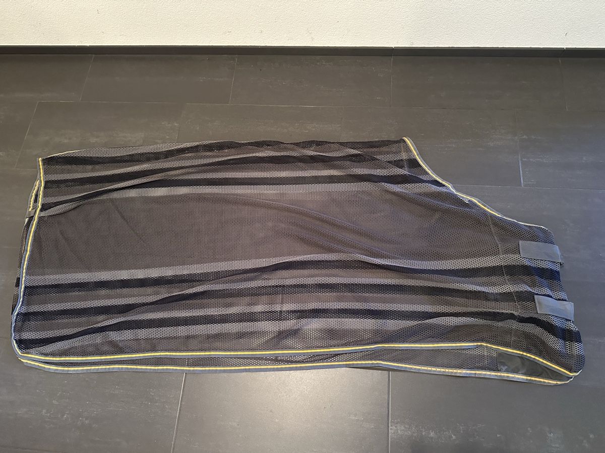 Coperte: Fliegendecke aus Netzgewebe – Usato da Ettingen venduto da Tepi0
