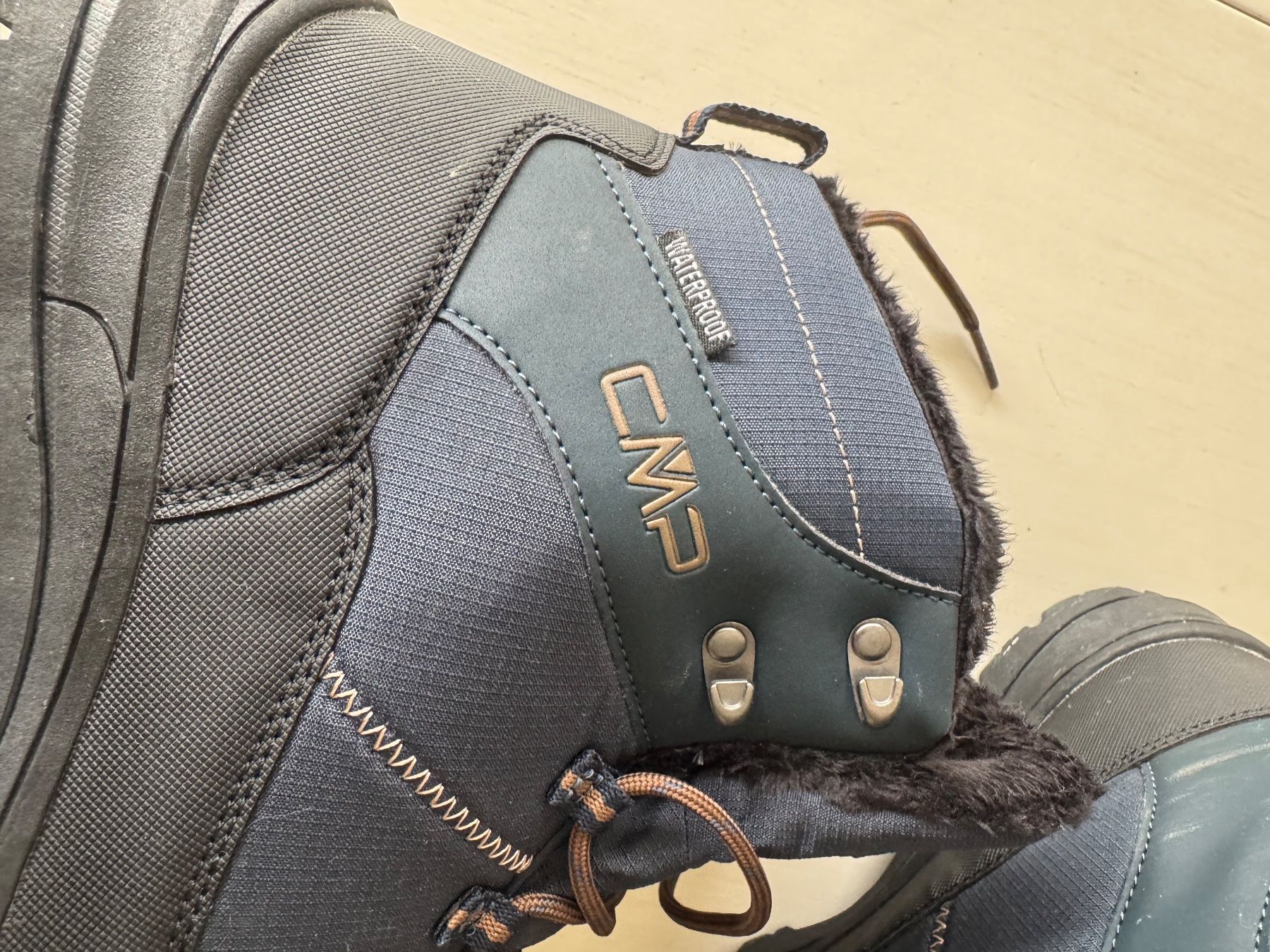 CMP Scarpe da uomo: CMP neue Schuhe, Gr.45 – Nuovo (secondo la descrizione) da Baden venduto da Sakilili 1