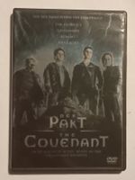 H1 DVD - DER PAKT / THE COVENANT - 1x abgespielt