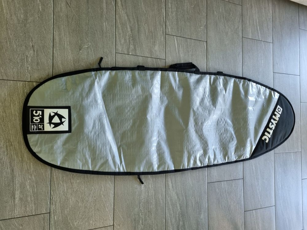 Surfbrett-Socke Schutztasche 2m - Abdeckung Für Shortboard & Funboard