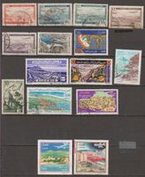 Algérie Poste Aérienne 1960-1964