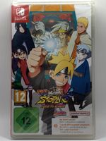 Nintendo Switch - Naruto Storm 4 Road to Boruto - neu