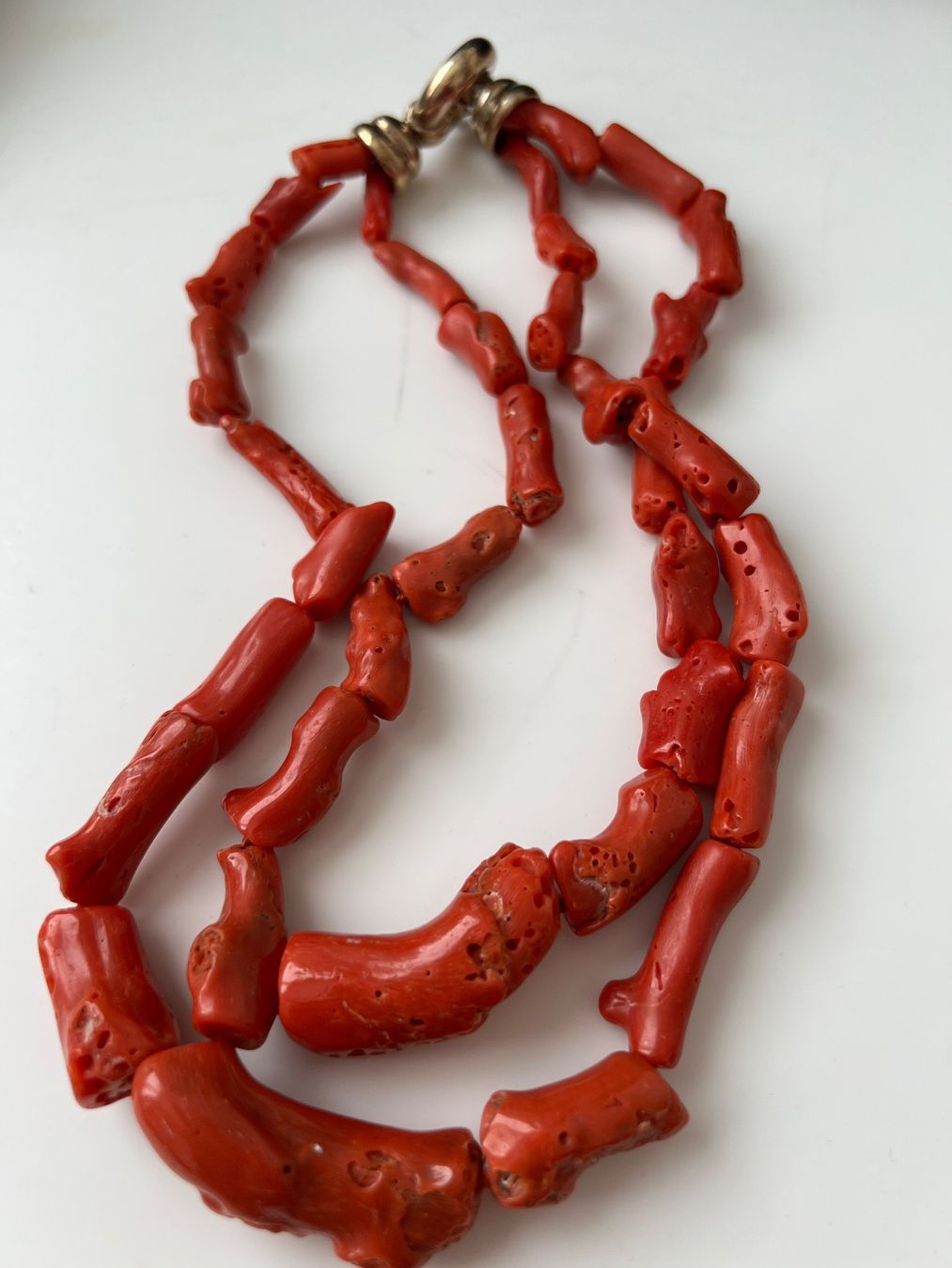 Catenine: Korallen kette – Usato da Lengnau BE venduto da Luan2014