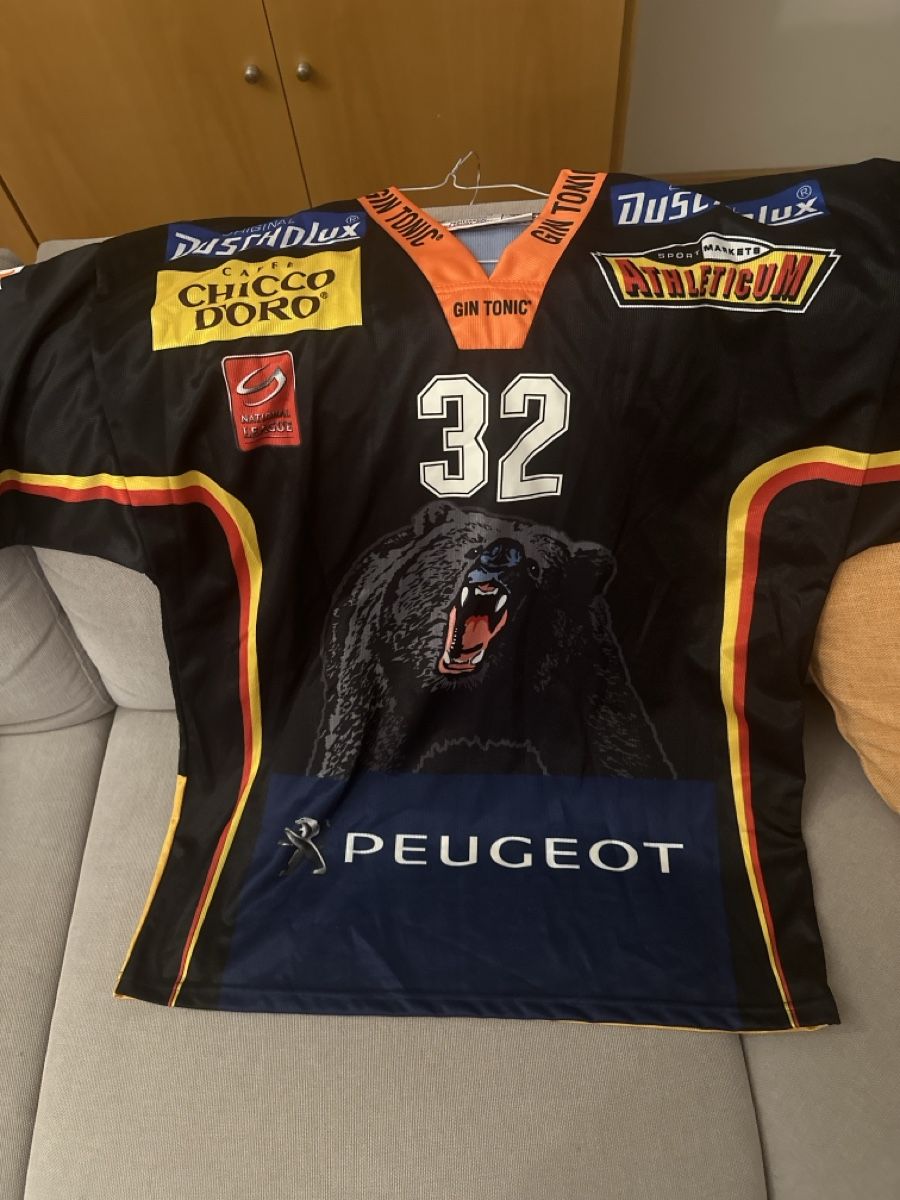 Leibchen & Hosen: Sc Bern 2010/2011 – Gebraucht aus Morbio Inferiore von Ecod