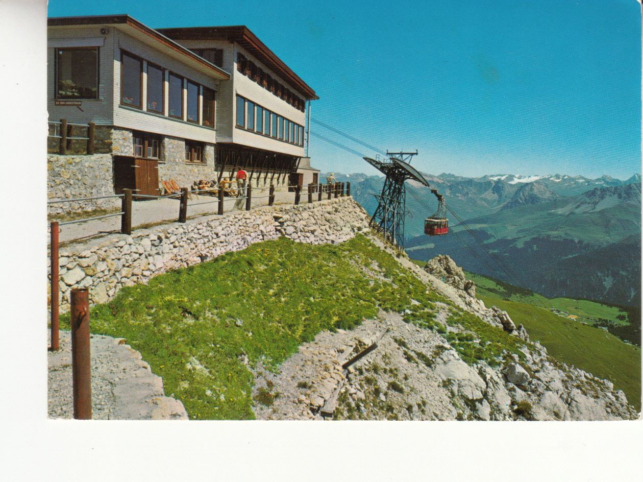 Cartoline postali: Weisshorn 1978 – Usato da Bürglen TG venduto da StampGraf
