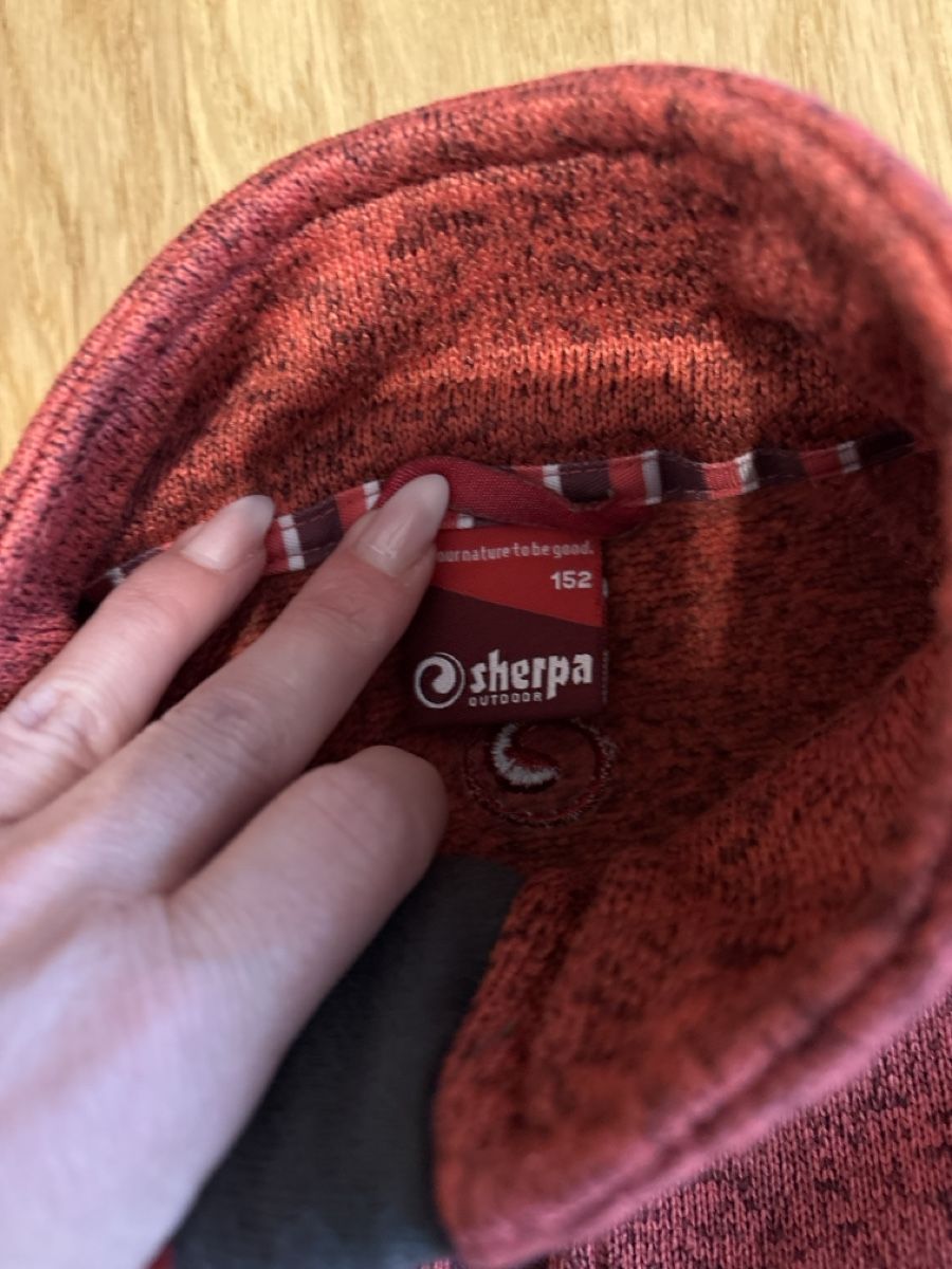 Sherpa Giacche & Cappotti: Sherpa Outdoor Jacke, Gr. 152 – Usato da Rünenberg venduto da ZwergLi100 2