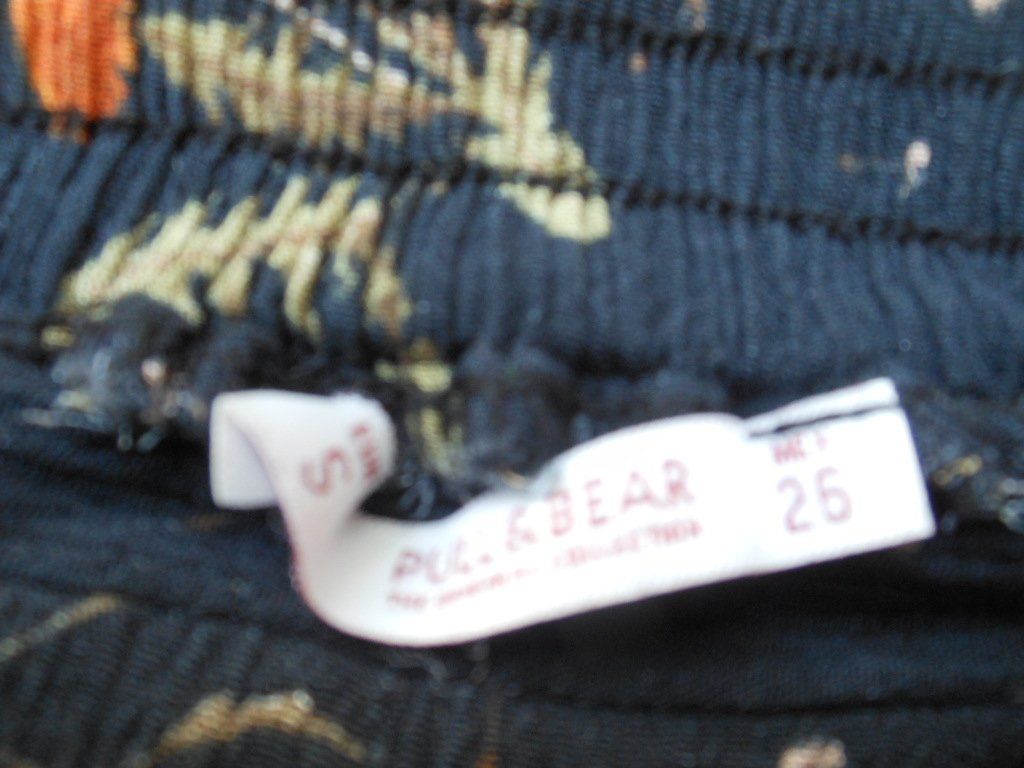 Pantalons: Gr. 34 36 Hose dehnbar etwas Schlag s.Masse – D'occasion à Basel par FRAU.ZAUBER.MOND 4