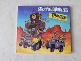 Groovie Ghoulies  -  Travels With My Amp  /  Fabrikneu