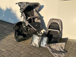 TFK Joggster Twist, 3-Rad 3 in 1, sehr guter Zustand