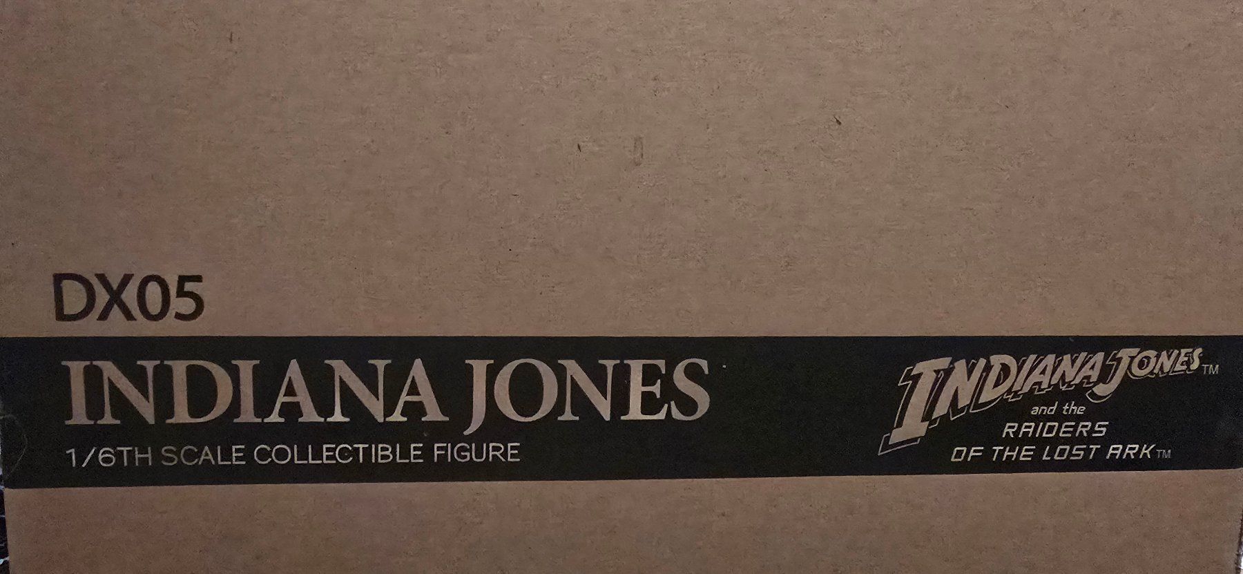 Hot Toys DX05 Indiana Jones Raiders of the Lost Ark (Neu und ...