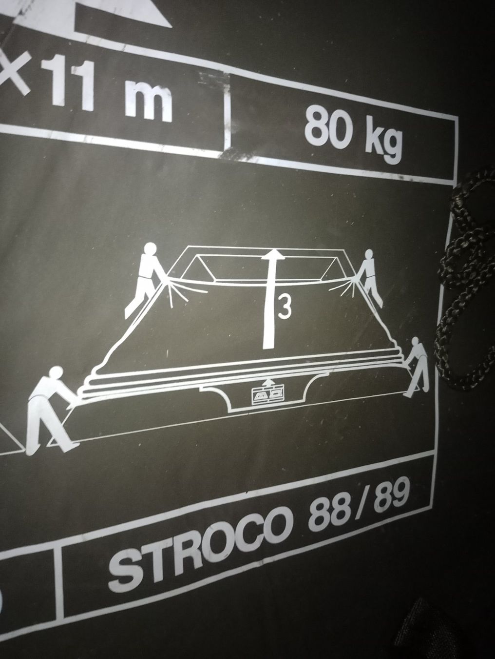Altro per Esercito: Plane / Blache 11x11m / CH Armee / Zivilschutz – Nuovo (secondo la descrizione) da Safenwil venduto da dodgewc12 1