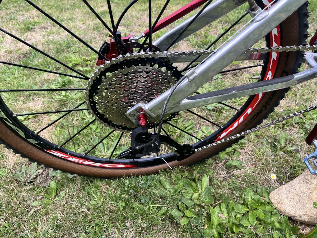 Trek Velos: Trek y 22 OCLV vintage – Gebraucht aus Essert FR von BendaDaniel 5