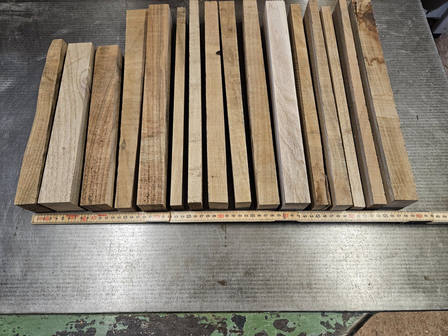 Articoli in legno: Nussbaum Holz – Nuovo (secondo la descrizione) da Schangnau venduto da egli6.2 3