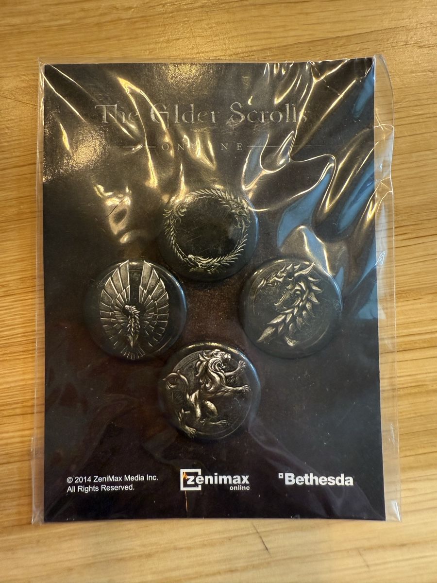 Giochi: The Elder Scrolls Merchandise !OVP! – Nuovo e nell'imballaggio originale da Diegten venduto da Guettler01 1
