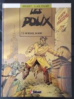 Les poux  N 2 E.O.  (T.B.E.)  Ni rouge, ni noir