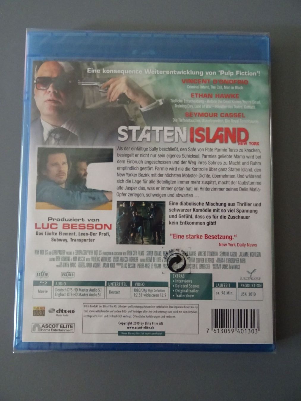 Alle DVDs: Staten Island – Neu und originalverpackt aus Erstfeld von Mario_boe0 1