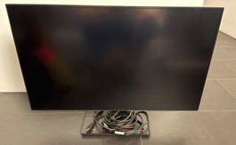 Monitor Lenovo schwarz inklusive Kabel gebrauchter Zustand